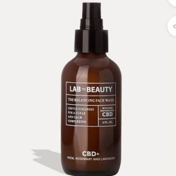 NWT Lab to Beauty The Balancing Face Wash - Picture 2 of 7